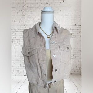 VEST Cali 1850 CORDOBUY Size Small